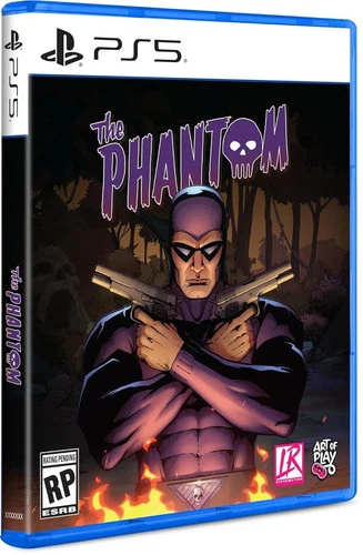The Phantom - Playstation 5 - Brand New Factory Sealed
