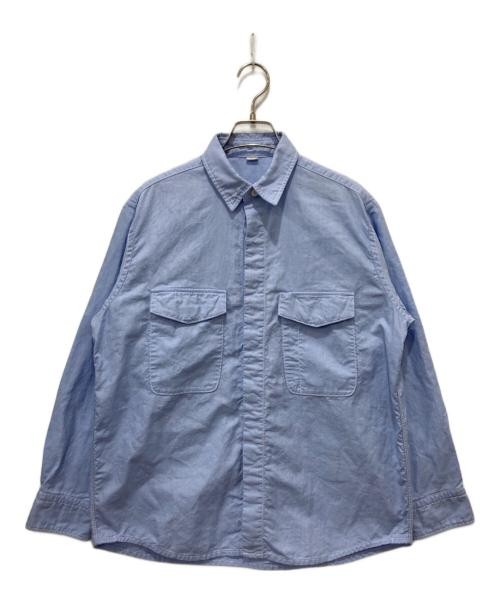 45R Supima ox 908 neem Shirt