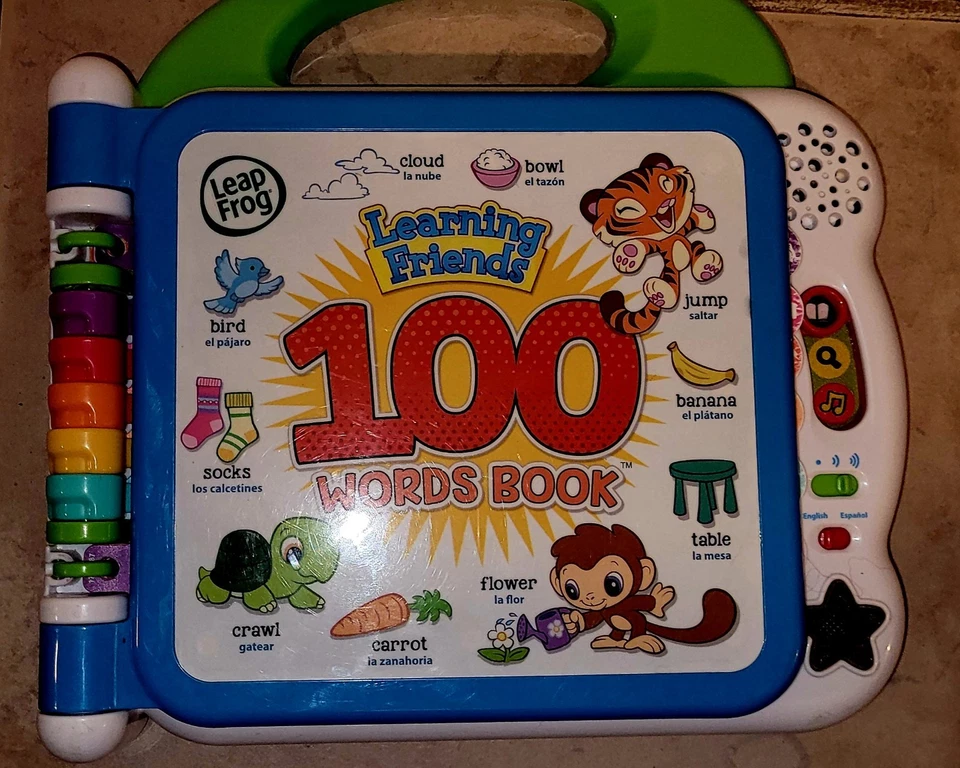 Lote de juguetes interactivos educativos preescolares para niños pequeños FP Leap Frog PROBADOS Foto 3 de 4