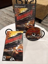 Burnout: Revenge (Sony PlayStation 2, 2005) PS2 CIB! W/ Manual! Complete! FUN