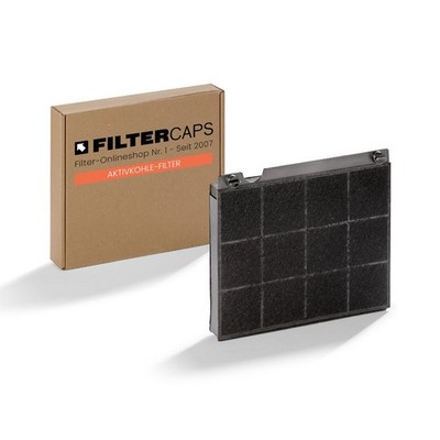 Aktivkohlefilter EKF30, Ersatz von FILTERCAPS, passend für Etna-Geräte
