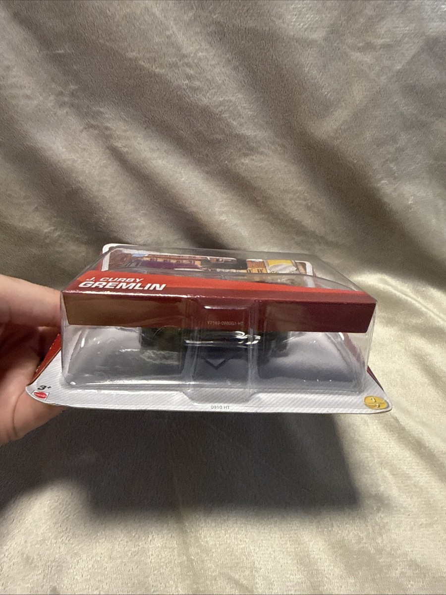 Cars J. Curby Gremlin Disney Pixar Lemons car NEW 1 of 7 | eBay