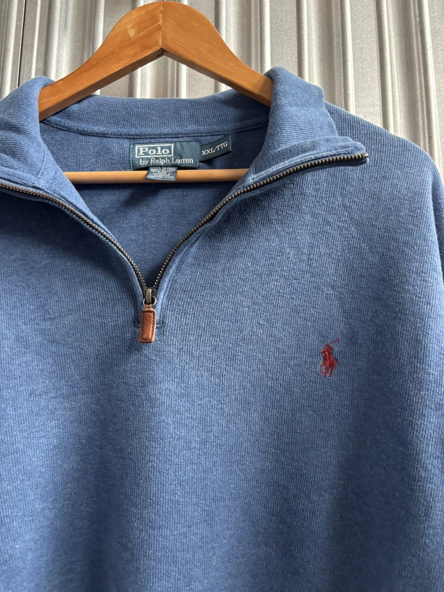 Lauren Ralph Lauren Men's 1/4 Zip Features for sale - eBay