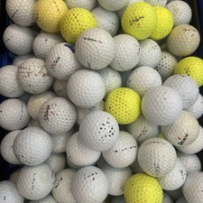 40 Premium GolfBalls Cheap Golf Balls Used Practice Grade B/C Free P&P