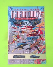 Cover of Superman & Batman: Generations II #2