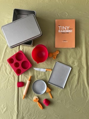 Smart Lab tiny baking set