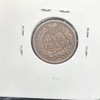 1907 Indian Head Small Cent BN Circulated Business Strike Philadelphia Mint — photo 2