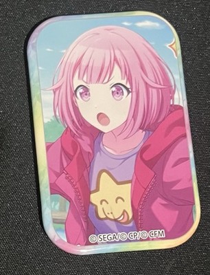 Project Sekai Rectangular Badge - Emu Otori