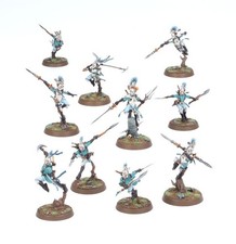 Warhammer AOS Age of Sigmar Luminth Realm-Lords Ydrilan Riverblades NOS NO BOX