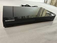 Samsung BD-F5900 Blu-Ray 3D Disc Player WiFi HDMI Smart Streaming Tested/ Works