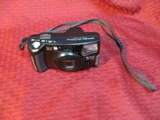 Fuji Discovery 1000 Zoom Date Panorama 35mm 80mm Point  Shoot Film camera