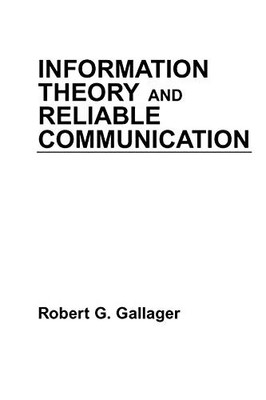 Information Theory and Reliabl - ACCEPTABLE