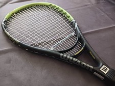Wilson Hyper Hammer 2.6 Squash Racket 115 sq in Light Grip