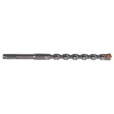 Westward 22Uw05 4-Cutter Hammer Drill Bit 5/16" X 12"L, Sds Plus