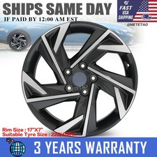 NEW 17"x7" Aluminum Wheel Rim for Hyundai Elantra 2024-2025 71067 52910AACN0