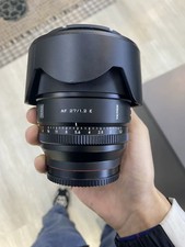 VILTROX 27mm F1.2 Pro APS-C Prime Lens - for Sony E-Mount Cameras 95 new