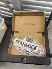 Vintage The Brannock Womens Foot Measuring Device Syracuse NY Shoe 3-13.    .