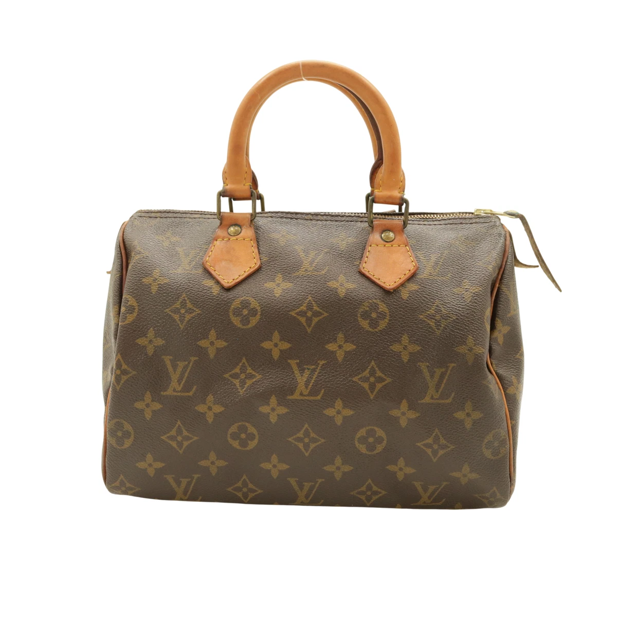 最終価格　Louis Vuitton Speedy 25 ブラウン Louis Vuitton Speedy 25 for sale | eBay