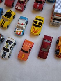 Micro Machines 1980-1990's,  Lot  50 Pre-owned. 