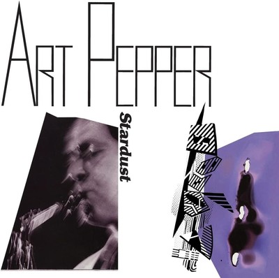 Art Pepper Stardust (CD) Album Digipak