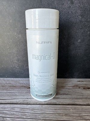 NUTRIFII Magnical D Magnesium Exp 04/2027 *READ DESCRIPTION*