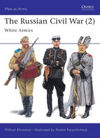 Mikhail Khvostov | The Russian Civil War (2) | Taschenbuch | Englisch (1997)
