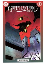 Green Lantern Dark #4/A NM 9.4 2025  Werther Dell'Edera Cover