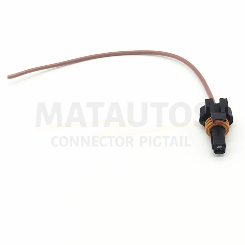 1 Wire Starter Solenoid Connector Repair For Chevrolet Equinox 2007-2017 - Image 3 of 4