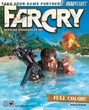 Far Cry(TM) Official Strategy Guide (Official Strategy Guides (Brady - GOOD