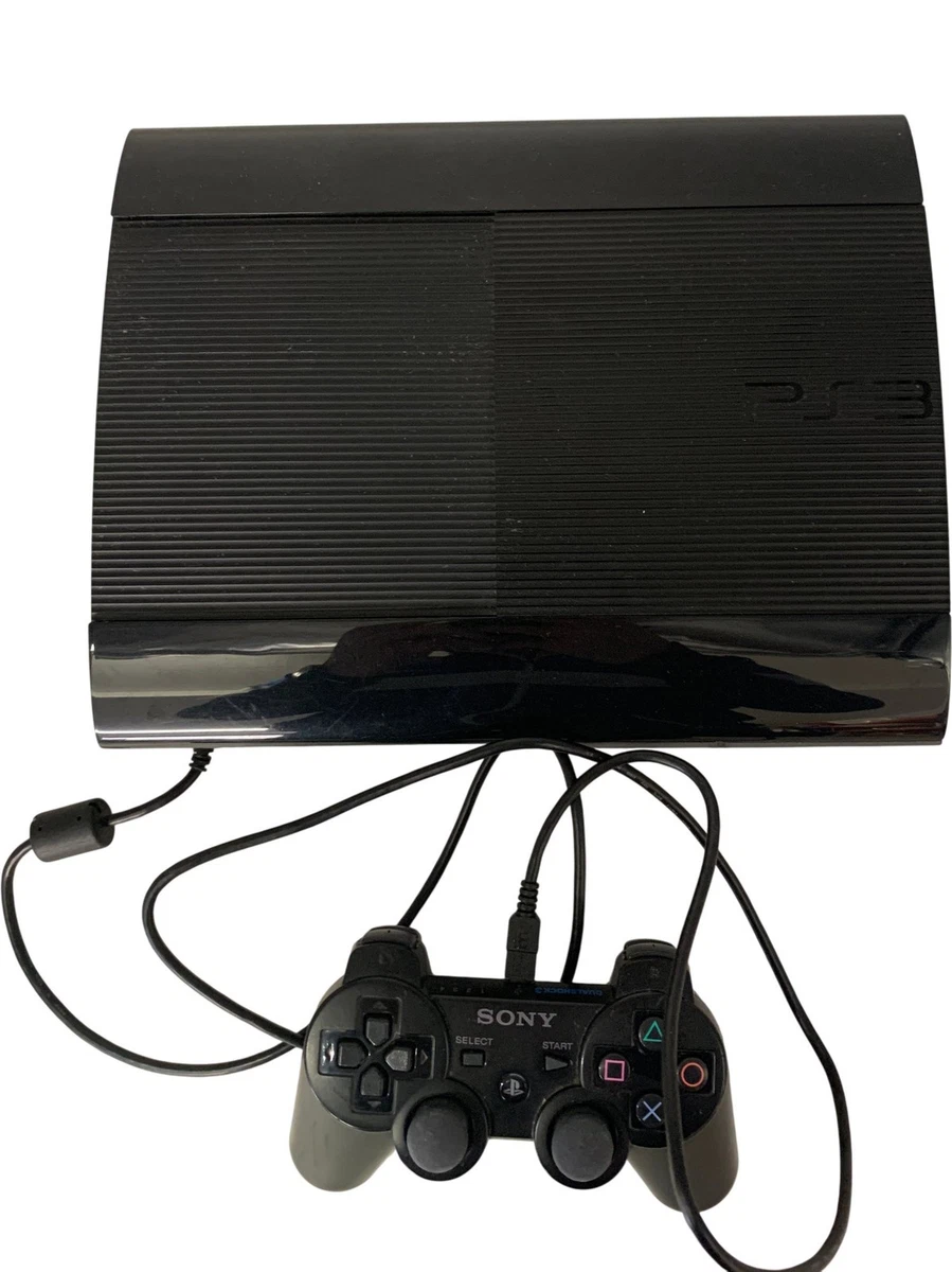 Las mejores ofertas en Sony PlayStation 3-Super Slim Consolas de