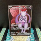 Pokémon TCG Team Rocket’s Mewtwo Ex Destined Rivals 213/182 Ultra Rare