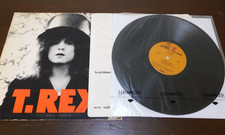 T. REX The Slider 1972 Vinyl LP Record MS2095