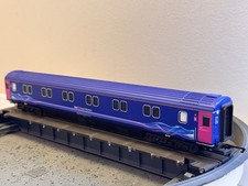 Hornby R4597A MK3 SLEP Sleeper 10616 in First Great Western Night Riviera livery