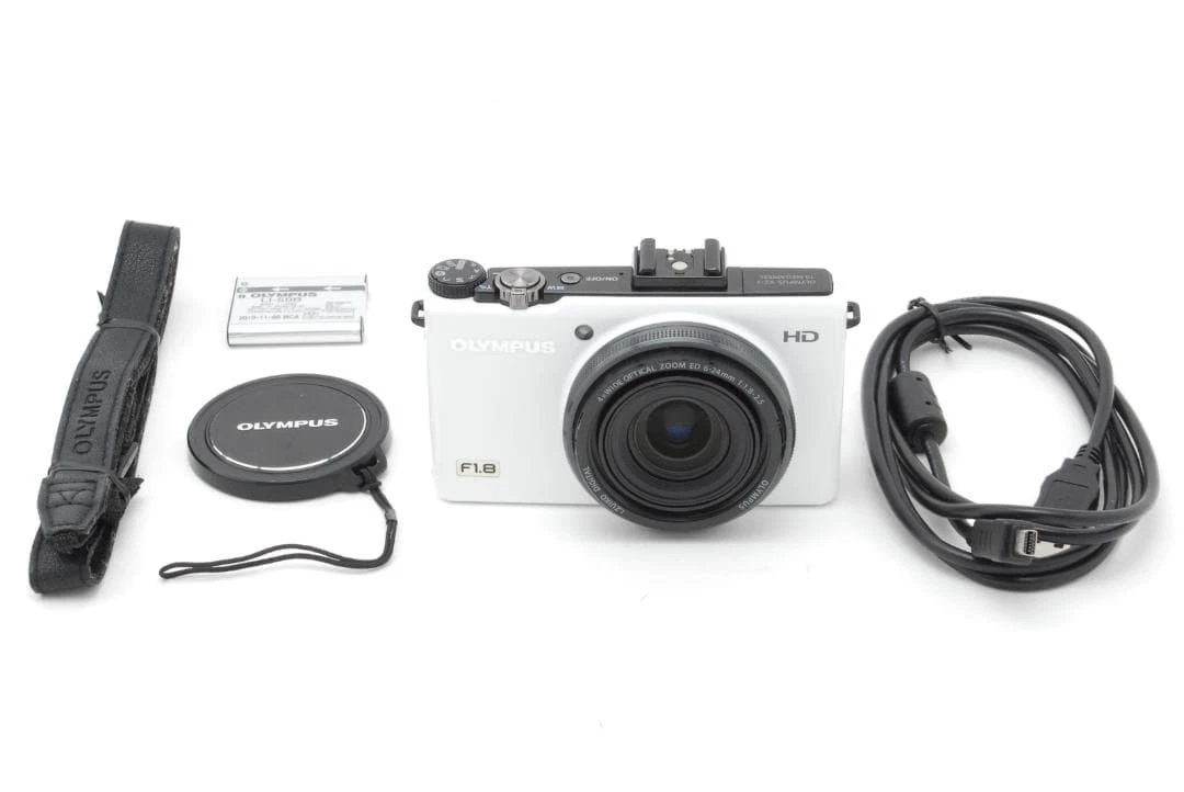 Olympus Xz 1 for sale - eBay