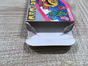 UF3404 Pac Man BOXED NES Famicom Japan