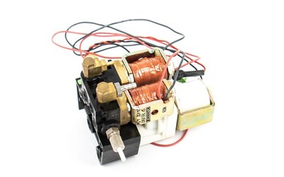 Siemens Sirona M1 Connection Block Complete - Air Water Doctor Element Solenoid Valve