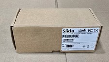 Brand New Siklu Poe Injector 60w 100-240 Vac G0566-550-109us Brand New Siklu Poe Injector 60w 100-240 Vac G0566-550-109us