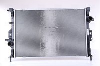 Nissens MotorküHler WasserküHler 66863 FüR Ford Kuga DM2 2 Ecoboost 4X4 Tdci