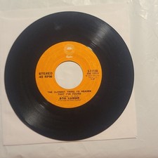 Bob Luman - The Closest Thing To Heaven/ Let Me Make The Bright Lights 45 Record