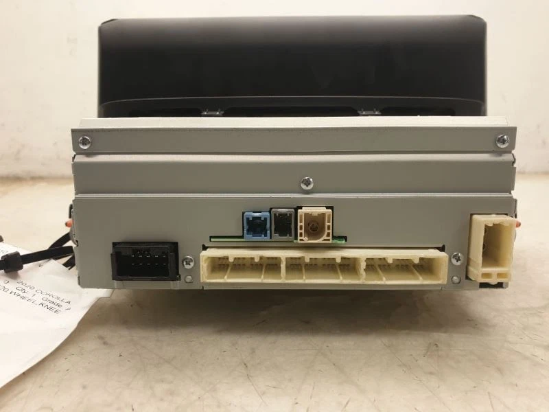 Toyota Corolla Pioneer 2020 montaje de pantalla de pantalla de radio/estéreo  Foto 2 de 4