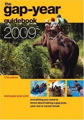 gap-year guidebook,Alison Withers