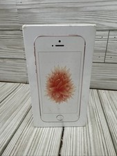 Apple iPhone SE 32GB Rose Gold SEALED A1723 New Old Stock