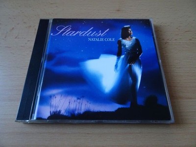 CD Natalie Cole - Stardust - 1996 - 18 Songs