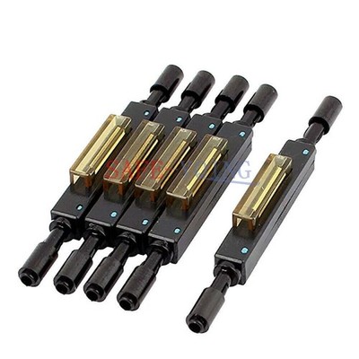 5 Pcs L925B Universal Optical Fiber Cable Wire Quick Fast Splice Connector *kk
