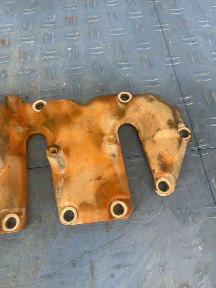 08-09 Chevrolet Van Express 3500 6,6 l Duramaxx cubierta de válvula superior Oe# 98063039 Foto 4 de 4