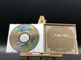 Tenshi no Uta (PC Engine TurboGrafx-16 ,1991) from japan