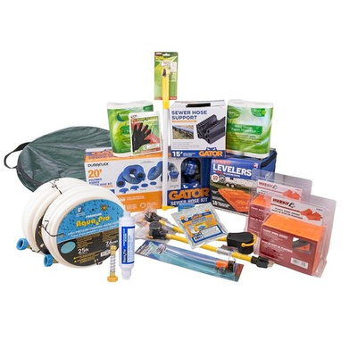#ad Aqua Pro 27591 Rv Starter Kit Elite $245.12