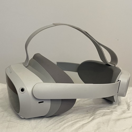 PICO 4 All-In-One VR Headset, 256 GB, Weiß - Bild 4 von 10