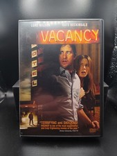 Vacancy DVD, 2007, Widescreen/Full Screen NEW