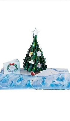 Disney Princess: Enchanted Christmas: Official Pop-Up Advent Calendar, Ward, Jes